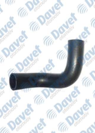 GROS T26517 Radyator Alt Hortum Hilux V Pickup 2.4 - 2.8 Dizel 15>